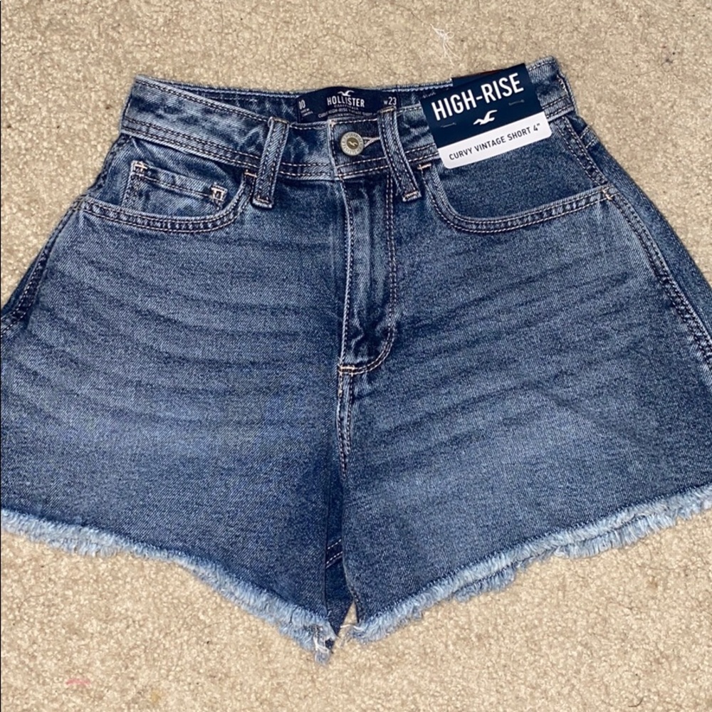 Hollister Vintage Shorts
